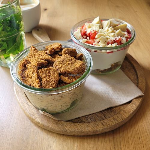 Breakfast at YB by Yoghurt Barn in Breda