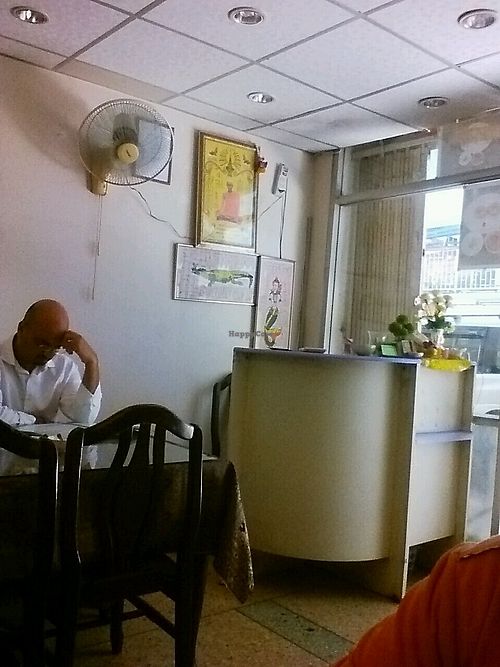 pali at Balaram Bhavan - Bangrak in Bangkok