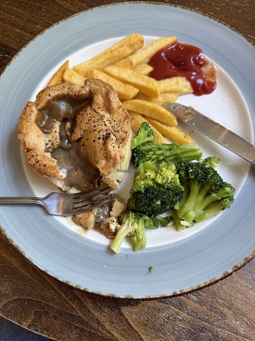   at Cross Hands Hotel in Bristol