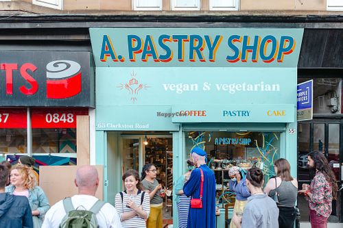 Image of A.Pastry Shop