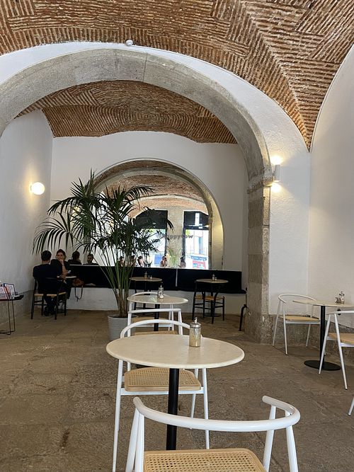 Interior  at Dear Breakfast in Lisbon