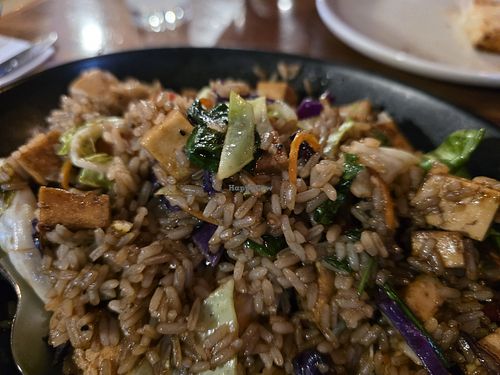 Nasi goreng at The Brook in Point Cook