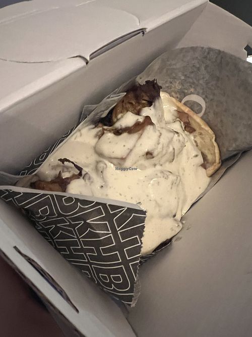   at Bislett Kebab House - Carl Berner in Oslo