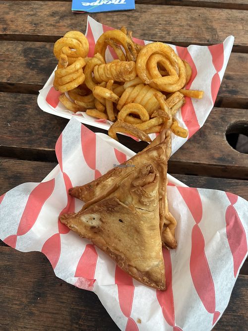   at The Veggie Box in Chertsey