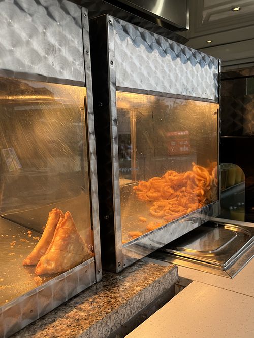   at The Veggie Box in Chertsey