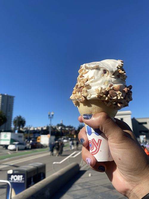 Due to Recent Events… I’m Now in my Villain Era (Stay Nourished Y’all)  at Gott's Roadside - 1 Ferry Building in San Francisco