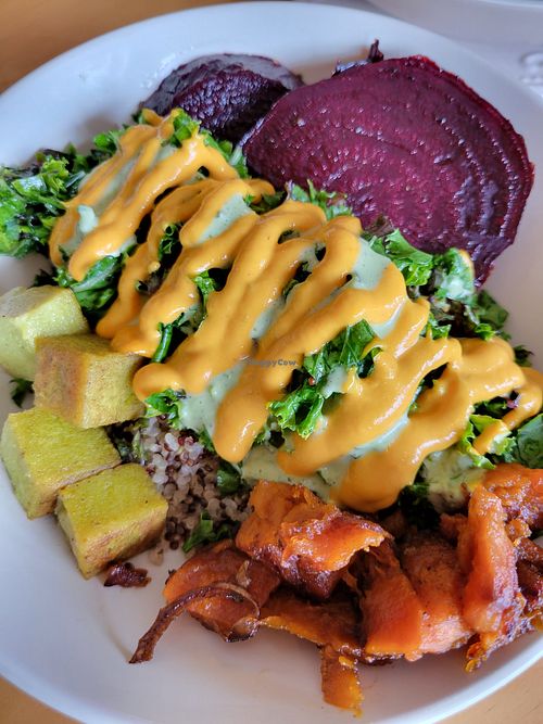 Image of El Buho Vegetariano