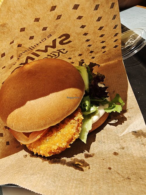  at Swing Kitchen in Innsbruck