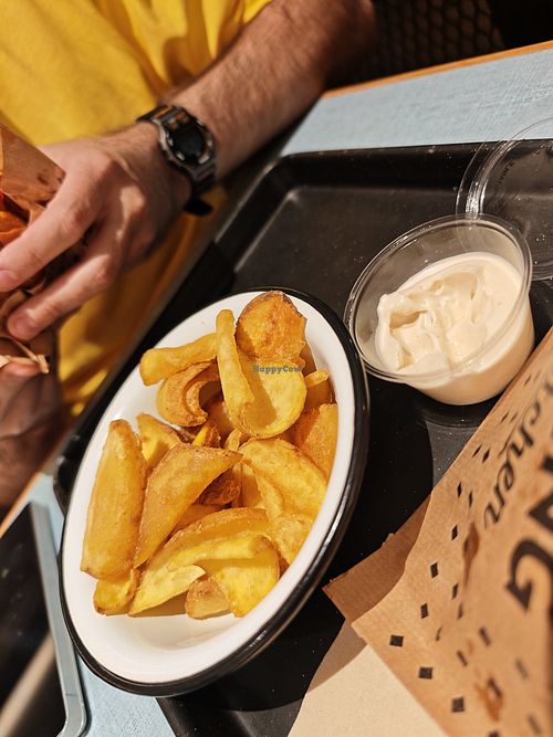  at Swing Kitchen in Innsbruck