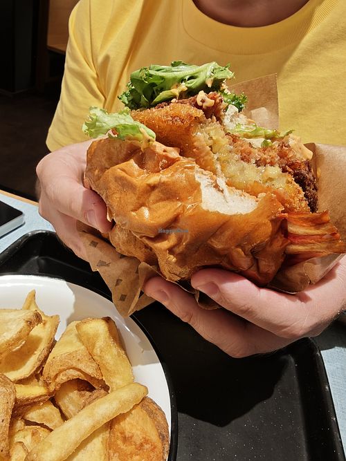  at Swing Kitchen in Innsbruck