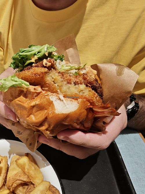  at Swing Kitchen in Innsbruck