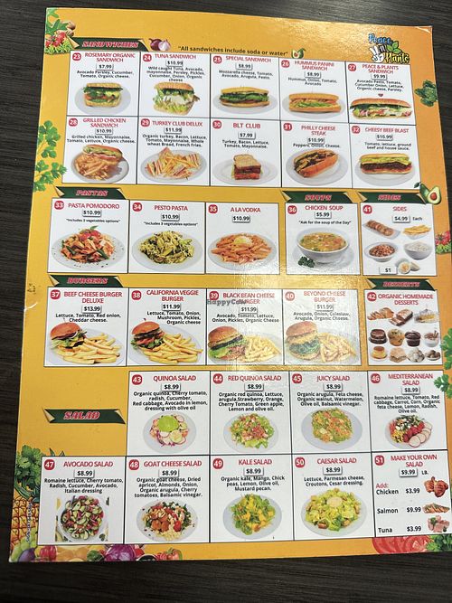   at Peace and Plants in Woodside