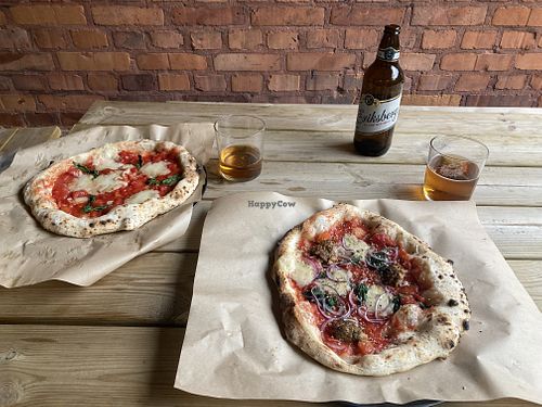 margarita and stefan special  at Bakgården in Karlstad