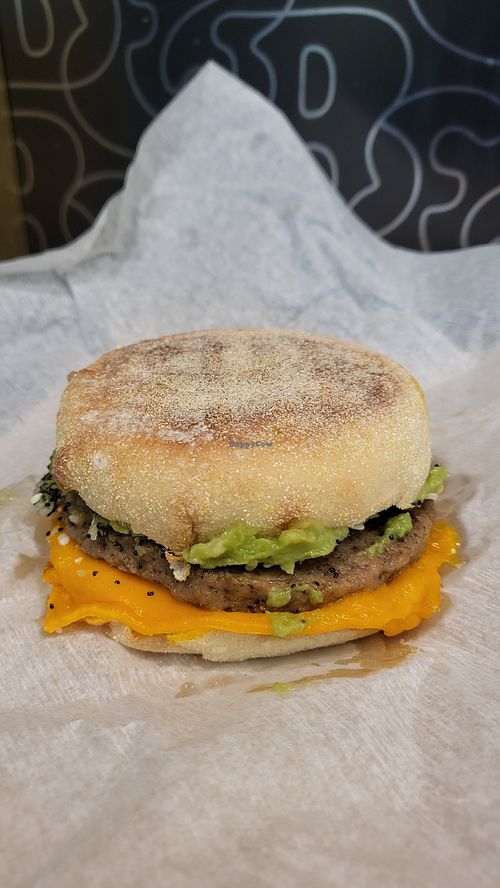 SLC Beans & Brew TA Salt Lake City Utah Coffee & Tea HappyCow