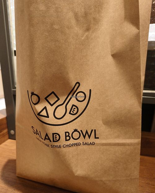  at Salad Bowl in Nagoya