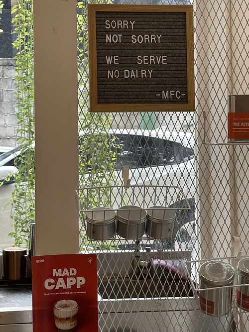   at Mad Grass Collaborative Space and Cloud Kitchen in Jakarta