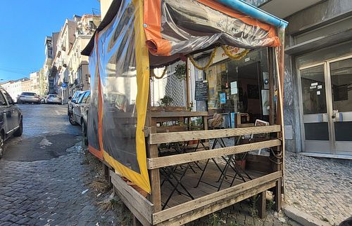  at Casa Mocambo in Lisbon