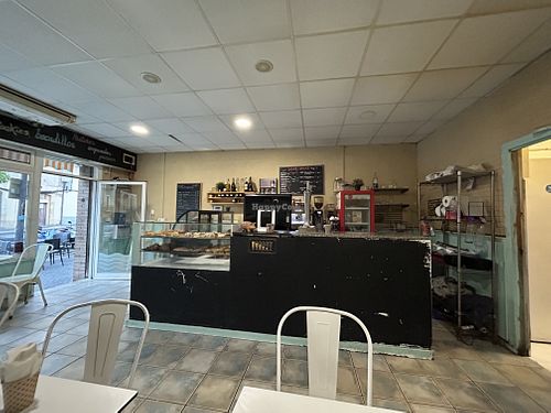 Interior   at Chef Clive in Tarragona