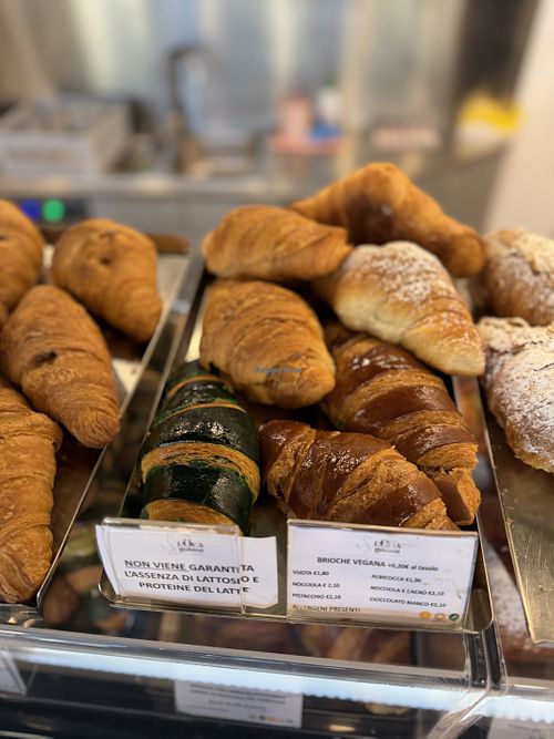  at Pasticceria L'Oca Golosa in Gorizia