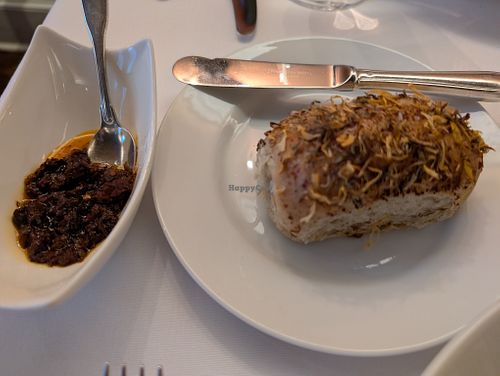 Bread at Elizabeth's in Washington