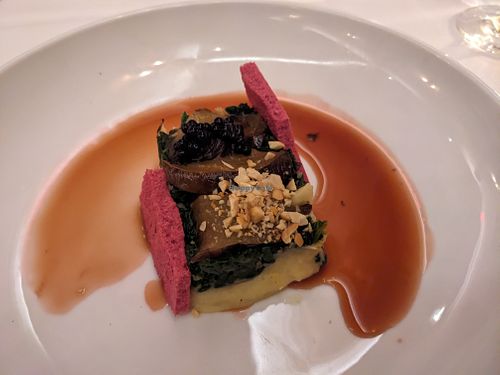 "From Wind" at Elizabeth's in Washington