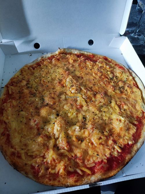 at Husie Pizzeria in Malmo