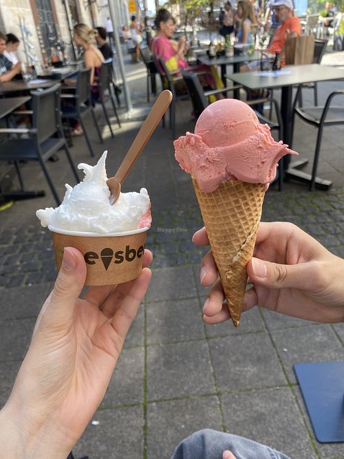   at Eisberg in Erlangen