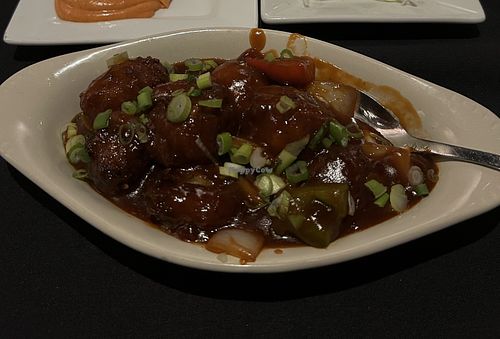   at Turmeric Indian Bistro in Ridgewood