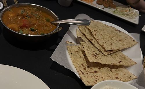   at Turmeric Indian Bistro in Ridgewood