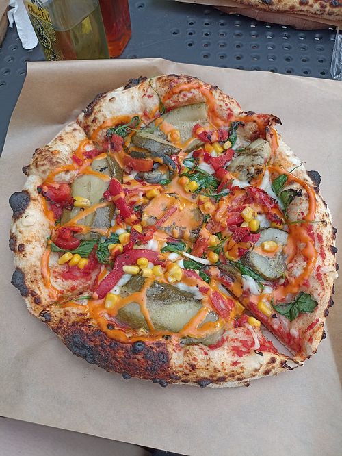 Vegan Ratatouille at Mania Smaku - Krzywoustego in Wroclaw