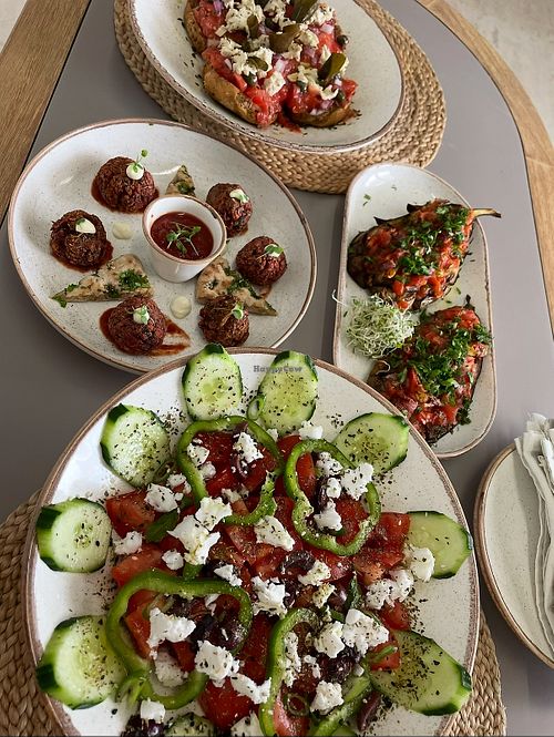   at Mod Santorini in Santorini