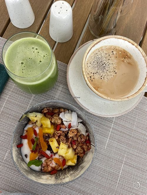   at Mod Santorini in Santorini