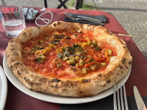   at Ristorante Pizzeria Bellavie in Pompei