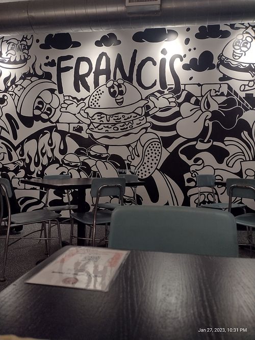  at FRANCIS in Minneapolis