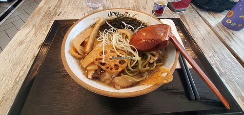  at Ultramen in Toronto