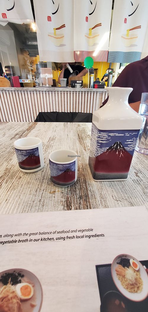  at Ultramen in Toronto