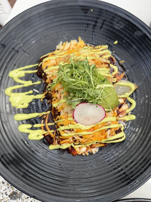   at Tac/Quila in Palm Springs