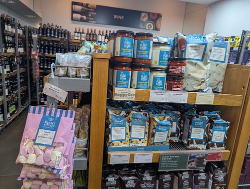  at Marks & Spencer in 