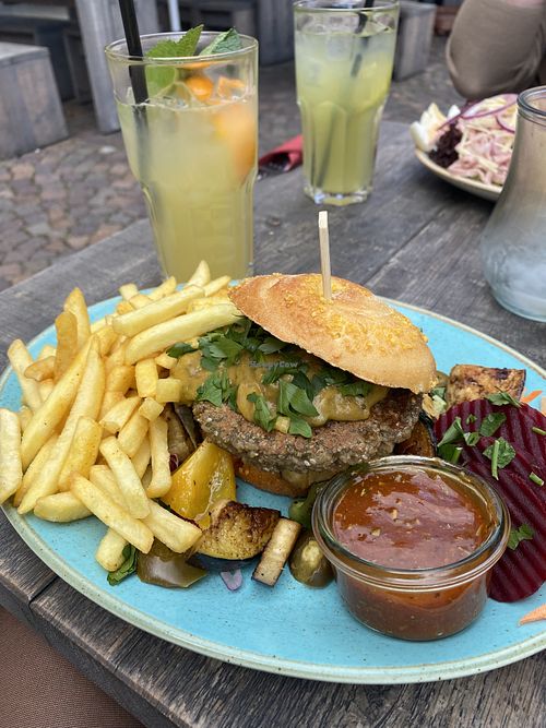 Bratar - Karlsruhe Restaurant - HappyCow