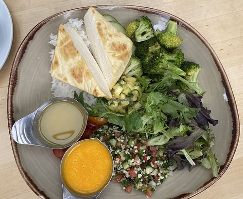 Tofu Bowl  at Cactus Club Cafe in Edmonton