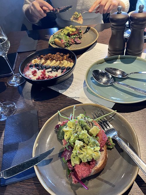   at Base Coffee in Bamberg