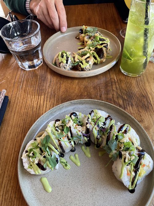   at Souche-i in Montebello