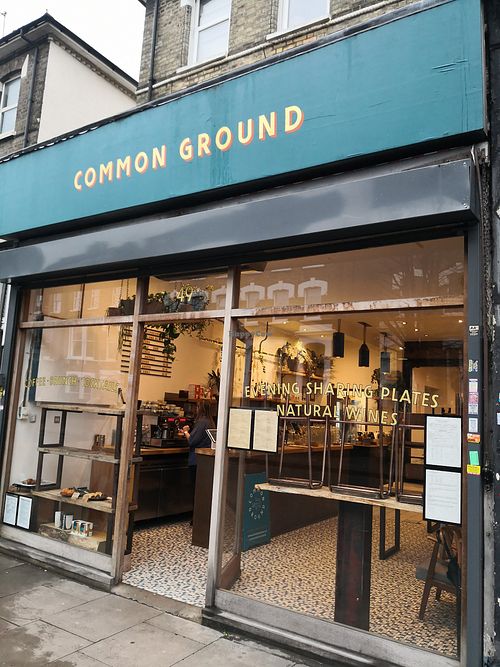  at Common Ground in North London