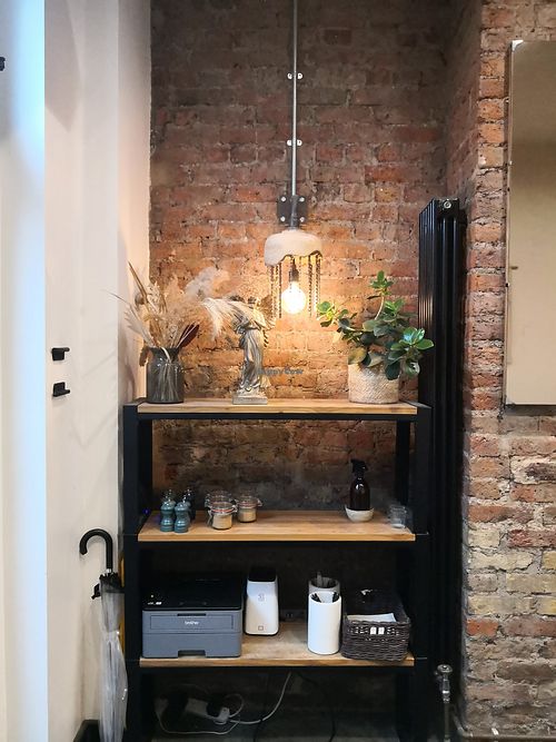 Inside at Common Ground in North London