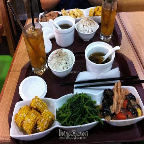  at Happy Veggies - Wanchai in Hong Kong Island