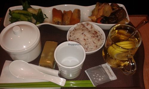 1 at Happy Veggies - Wanchai in Hong Kong Island