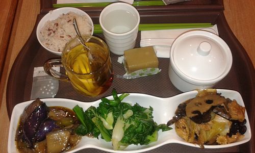 2 at Happy Veggies - Wanchai in Hong Kong Island