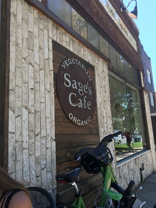 CLOSED Sage's Cafe Salt Lake City Utah Restaurant HappyCow