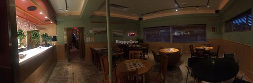 Jade Room at Sage's Cafe in Salt Lake City