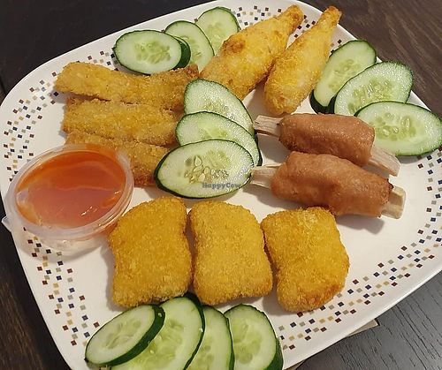 platter
Photo by Sam Lama at Nano Partea - Hougang in Northeast Singapore